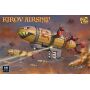 Border Model 1/N Kirov Airship "Command and Conquer" (paint-free and cement-free light-up kit)